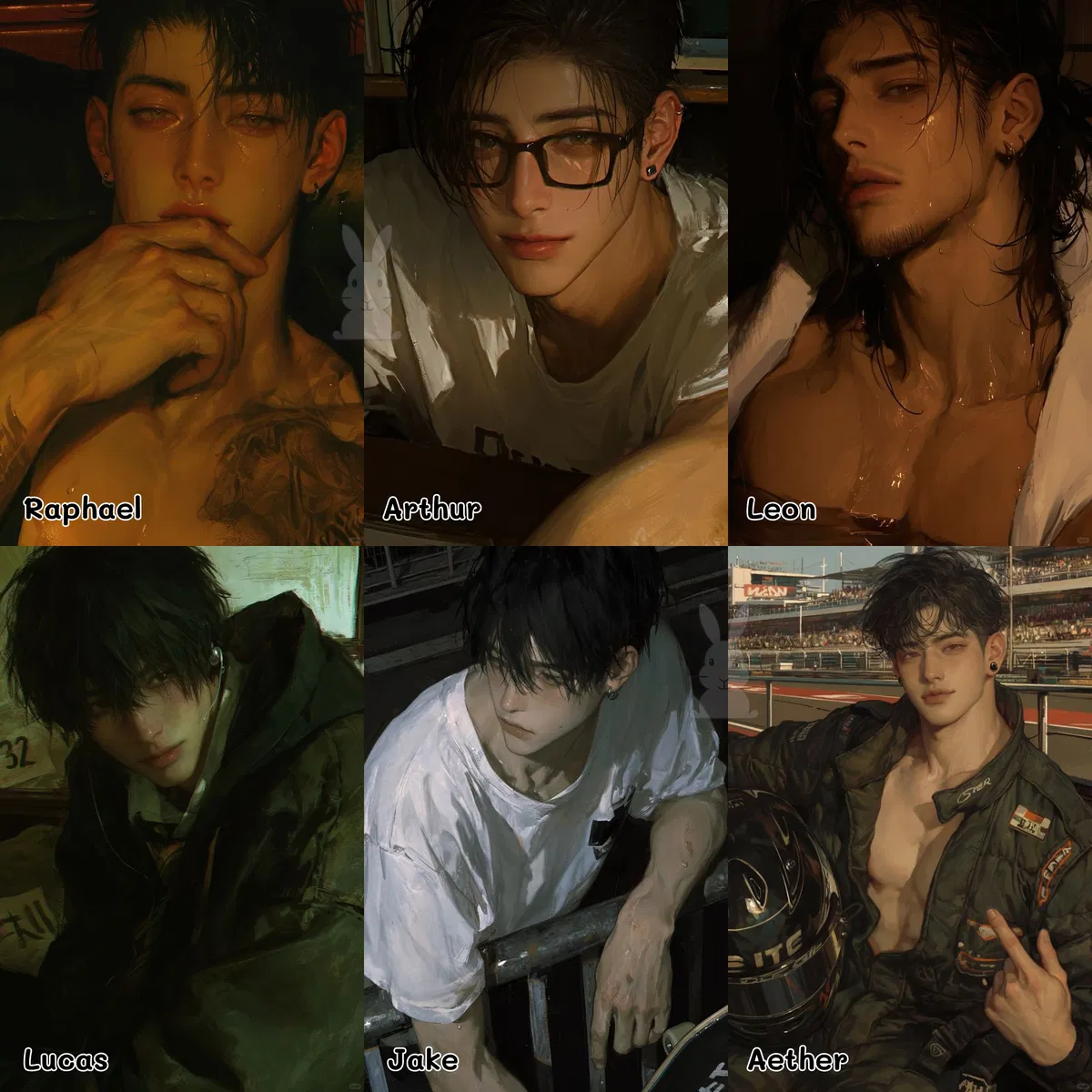 Avatar of They're your brothers 𓇼