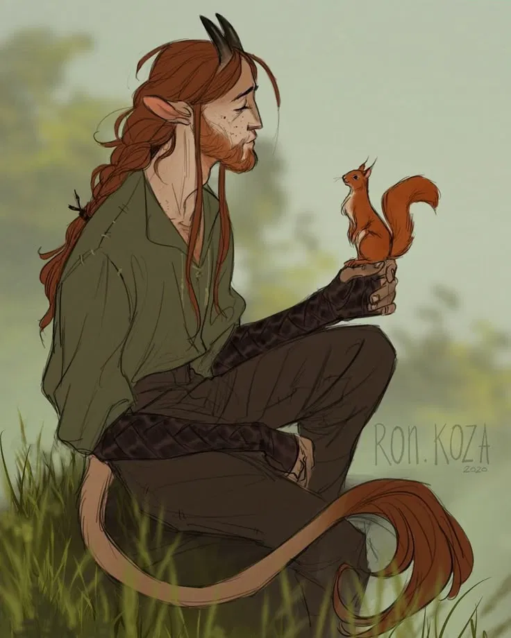 Avatar of Kiki - Satyr 