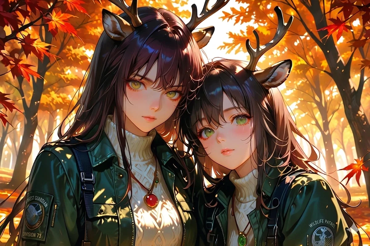 Avatar of Sora & Remi - Take my sister, not me