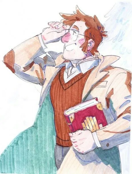 Avatar of Pre-Bill Young Stanford Pines | Gravity Falls