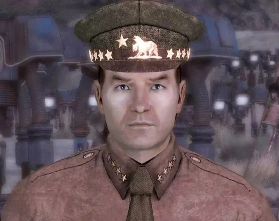 Avatar of ♥︎General Lee Oliver|Fallout: New Vegas♥︎