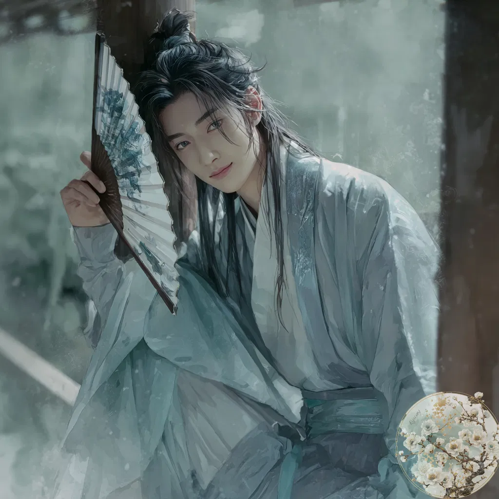 Avatar of Crown Prince Jisung