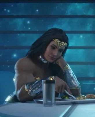Avatar of Wonder woman | Futanari 