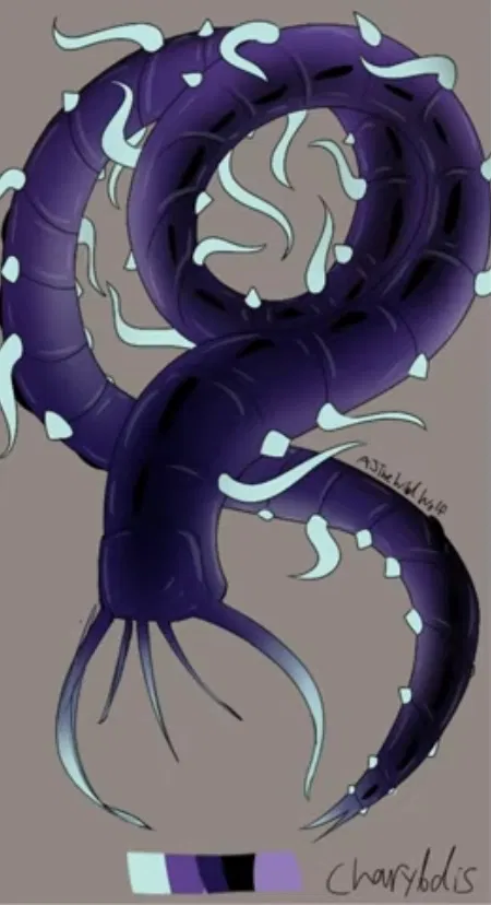 Avatar of Leviathan
