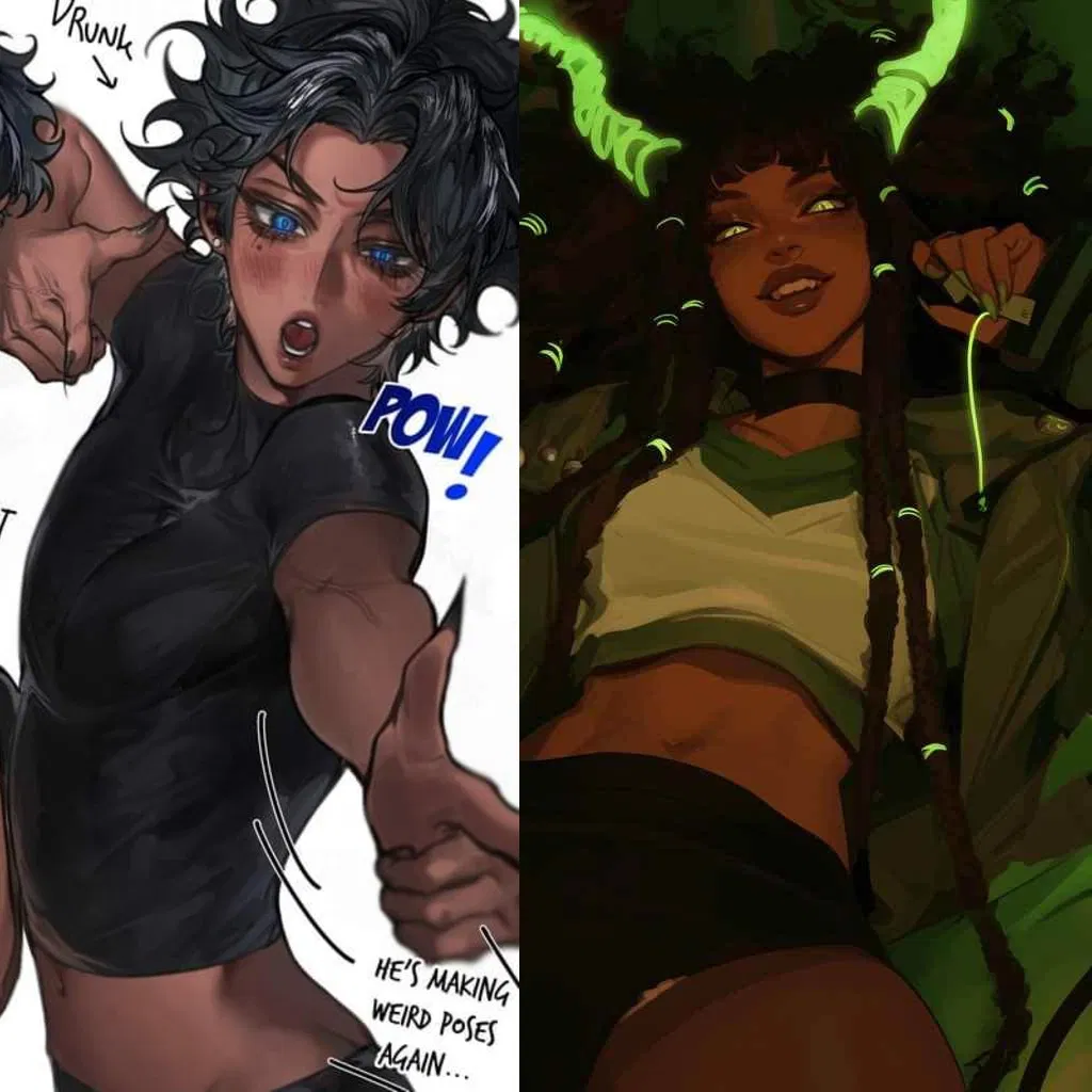 Avatar of Vern and Lamya