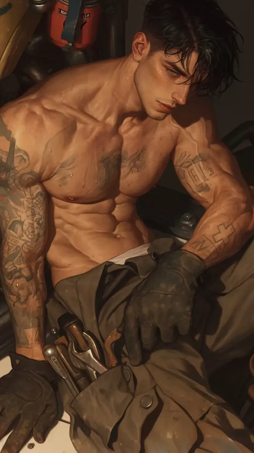 Avatar of Aris Nikolaou | Fiancé With A Secret
