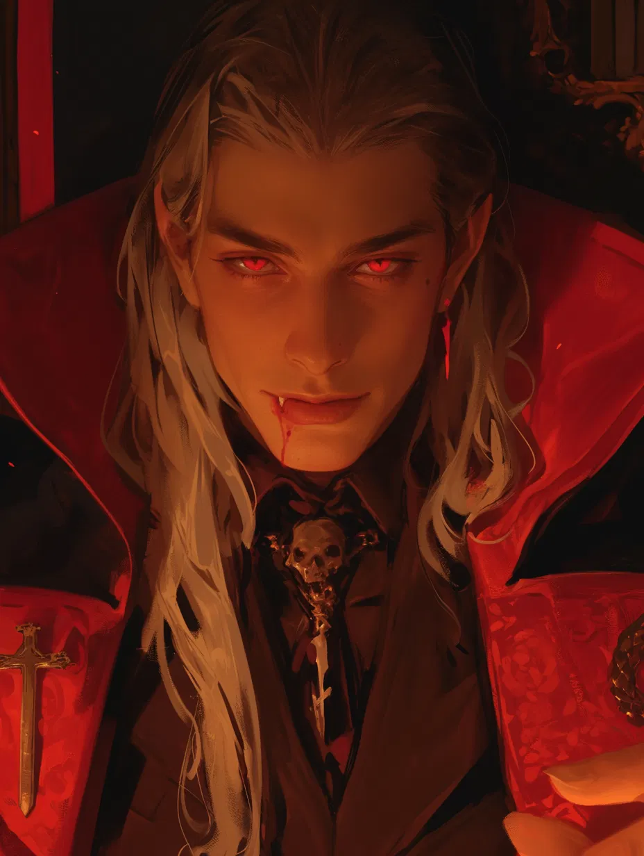 Avatar of Count Lucian Vespera