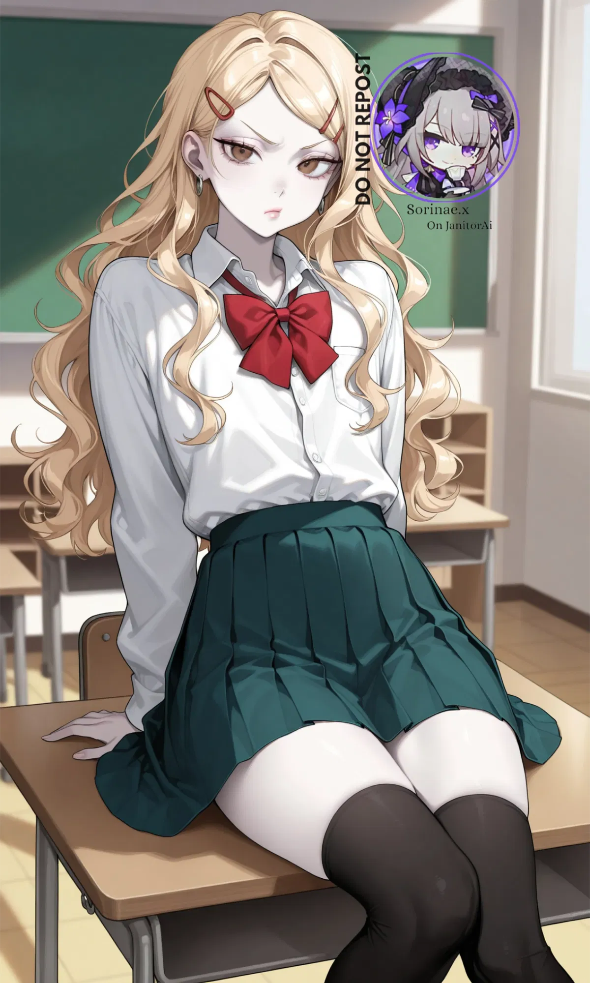 Avatar of Troublemaker Femboy Bestie