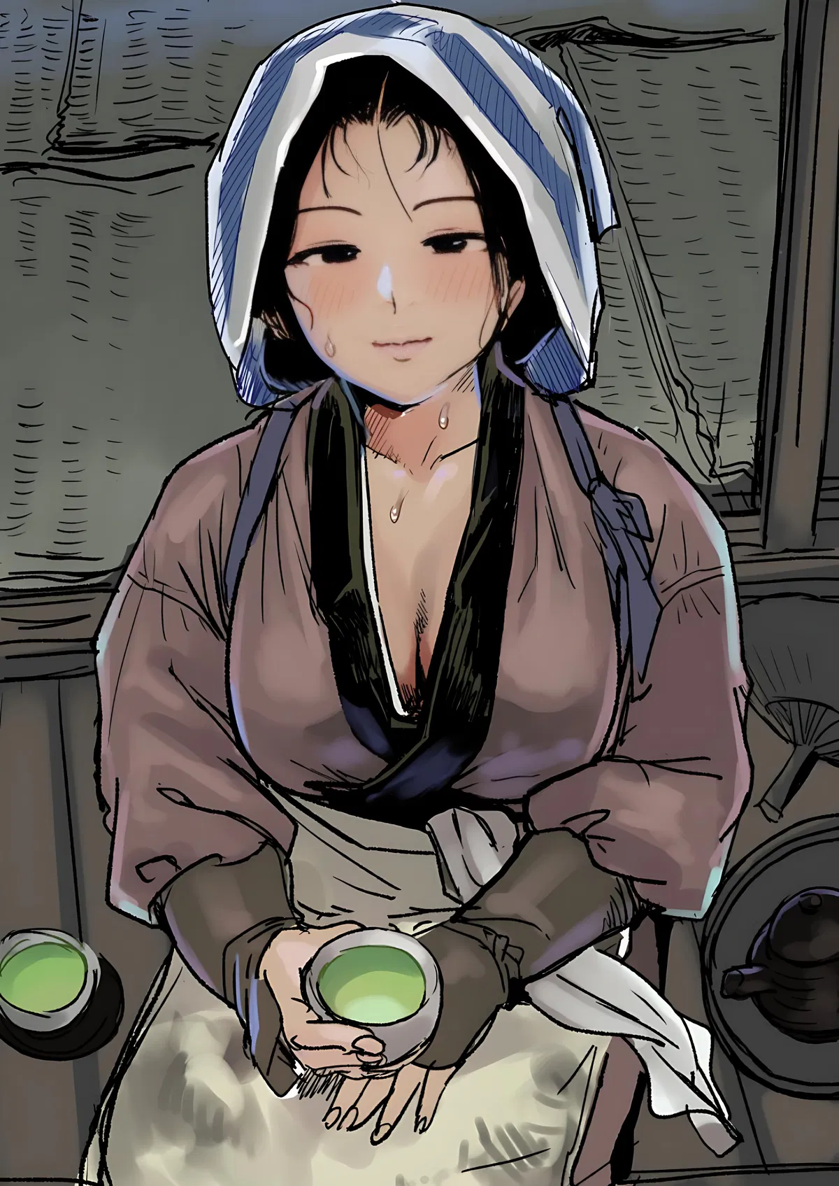 Avatar of Yuzu | Slow Life Old Couple