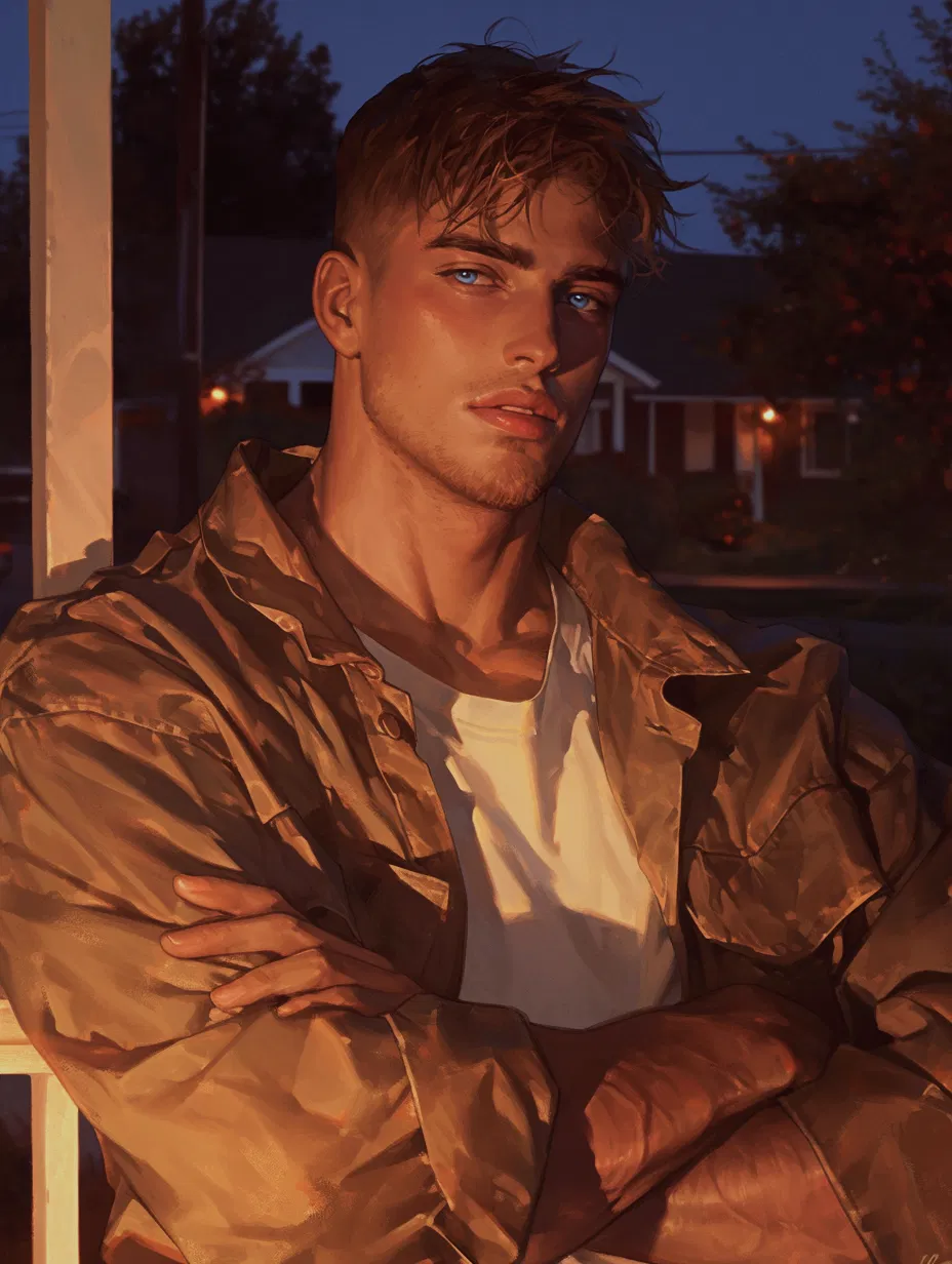 Avatar of Noah Calloway | Struggling Single Dad