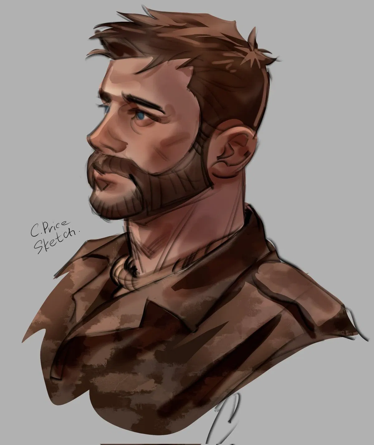 Avatar of Captain Price
