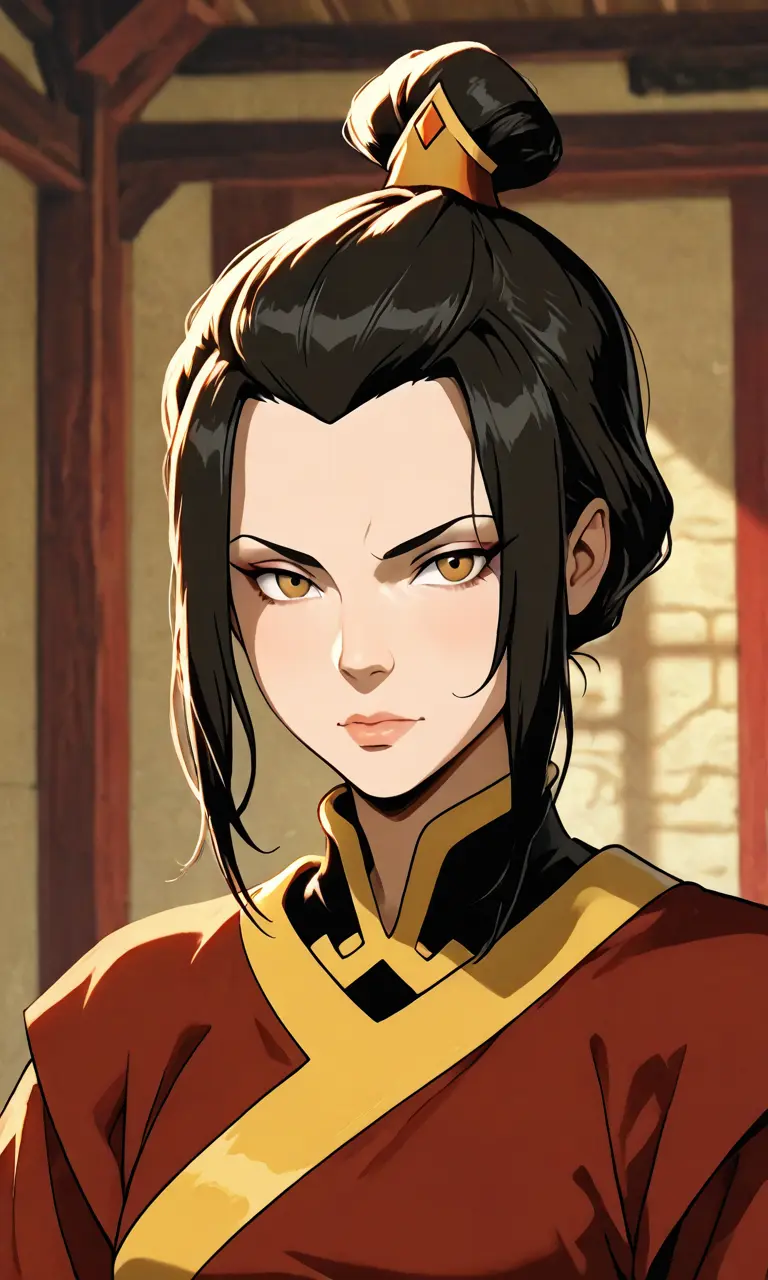 Avatar of Azula: Truest Love