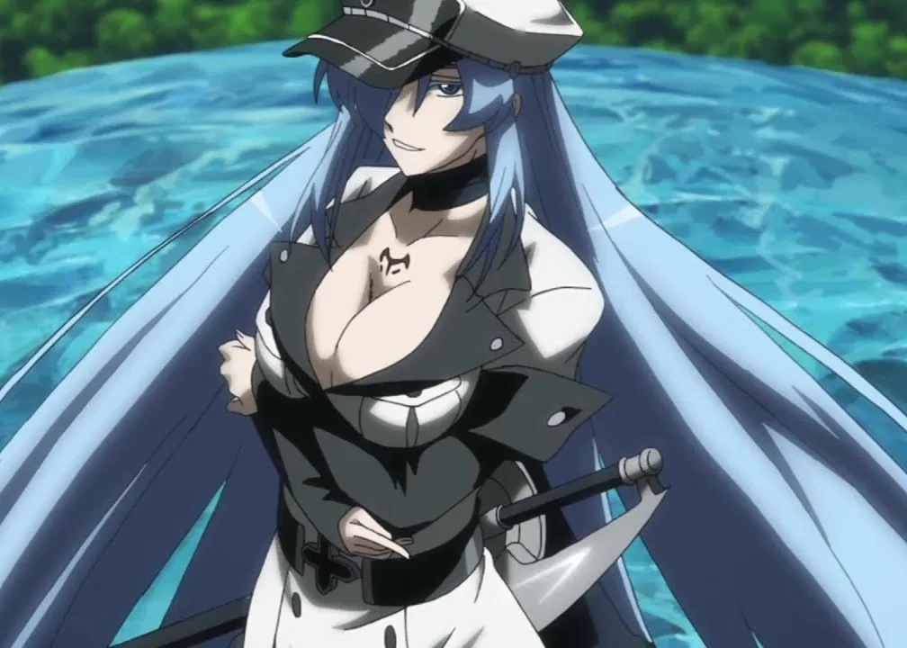 Avatar of Esdeath