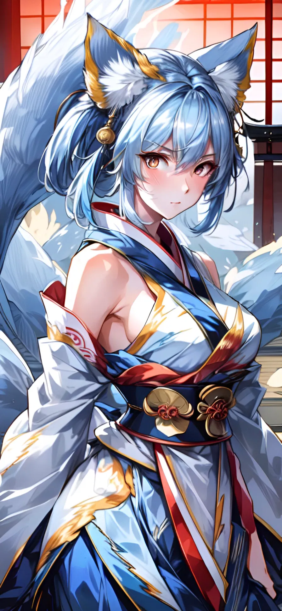 Avatar of Fox Goddess (Bala AI)