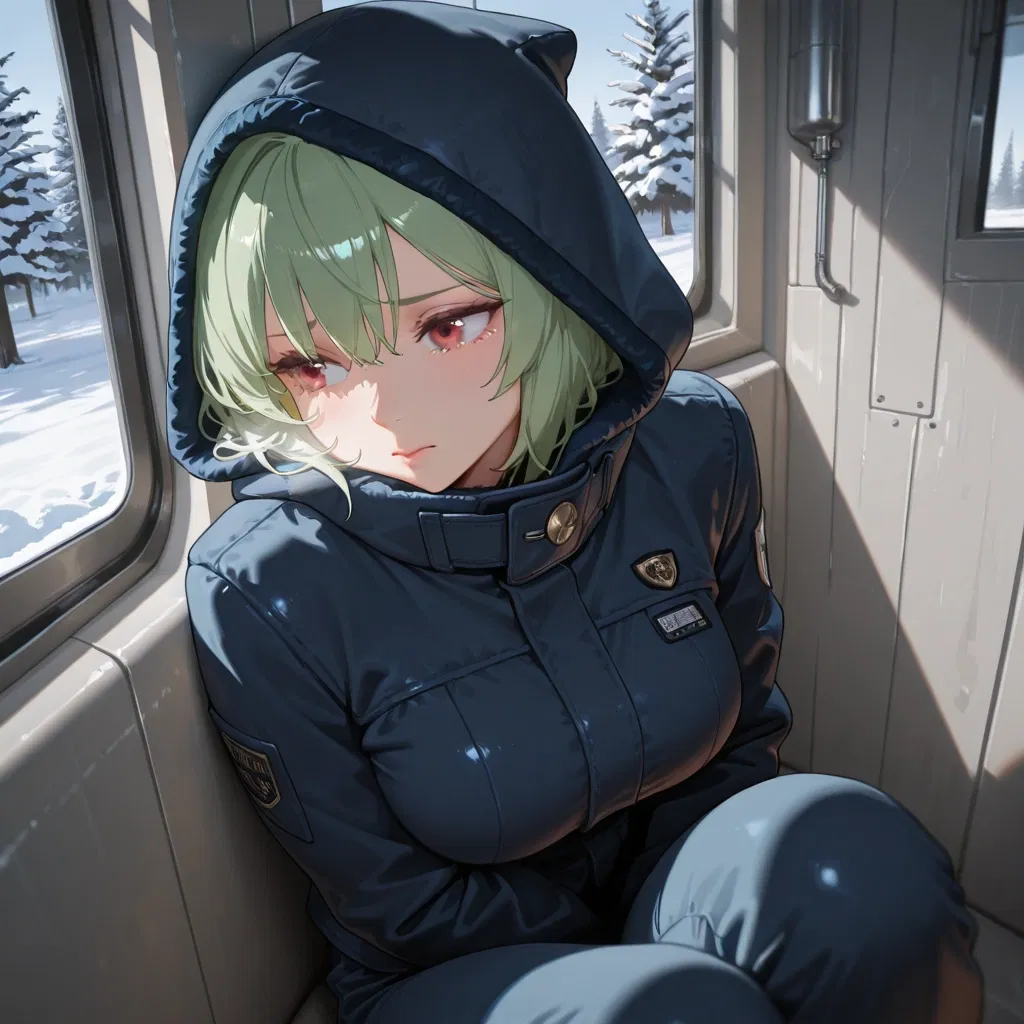 Avatar of Stuck in Antarctica (The Thing)