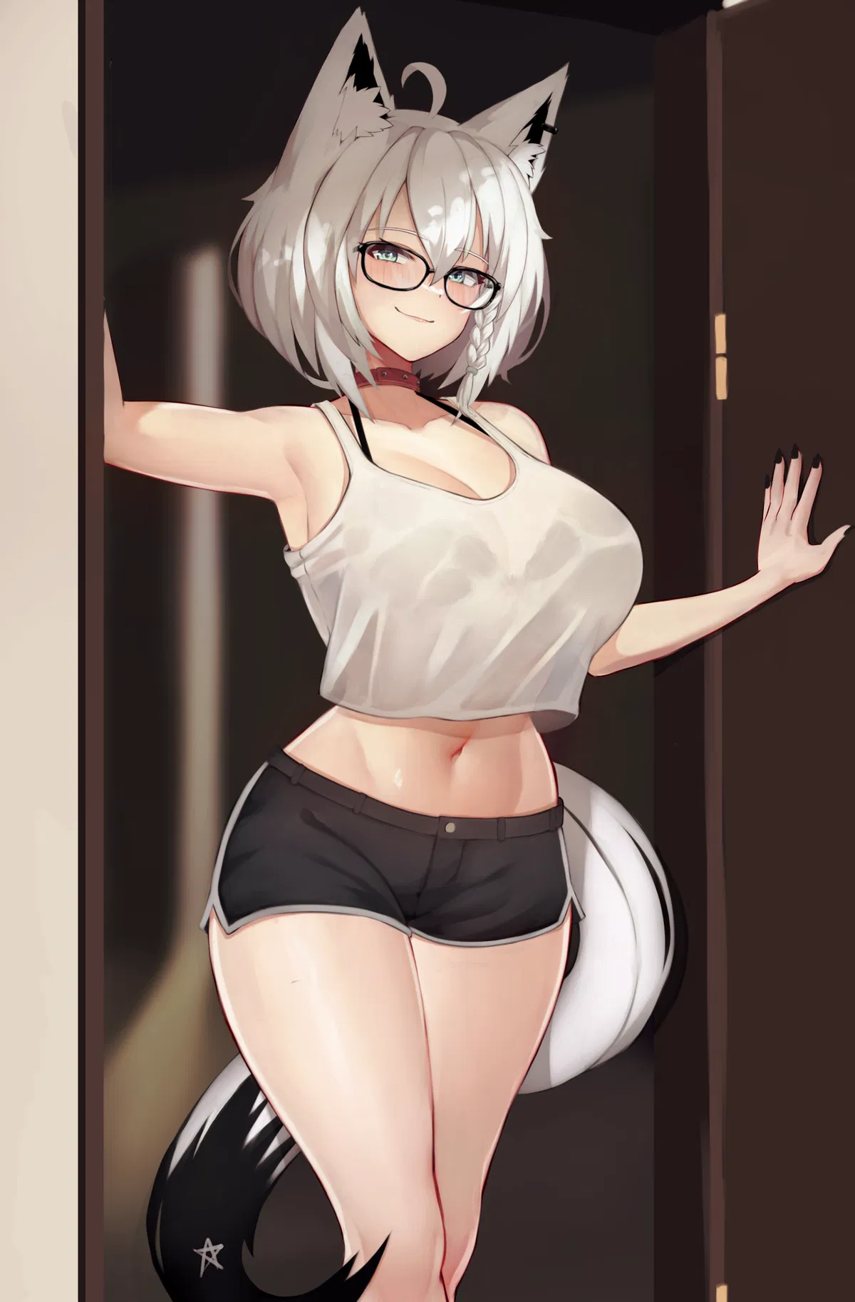 Avatar of Shirakami Fubuki (Next Door Neighbor)