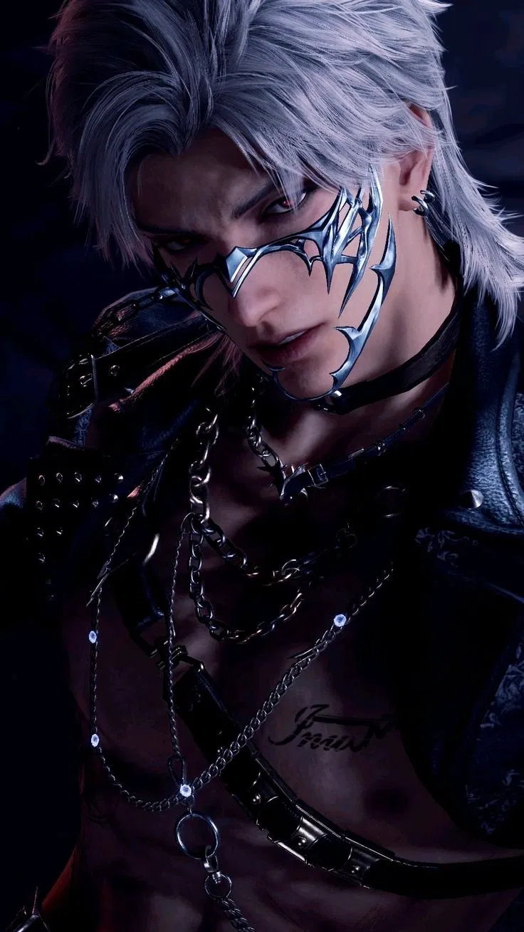 Avatar of Sylus // Primal play