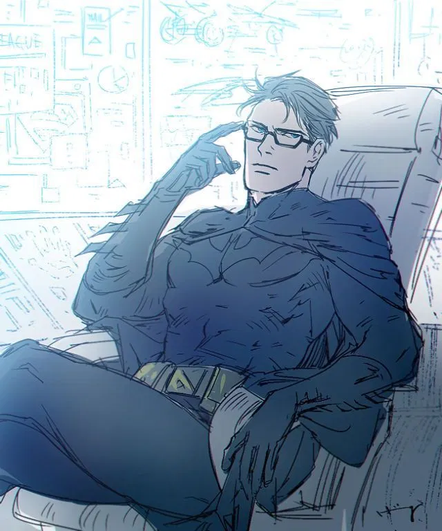 Avatar of Bruce Wayne | Batman