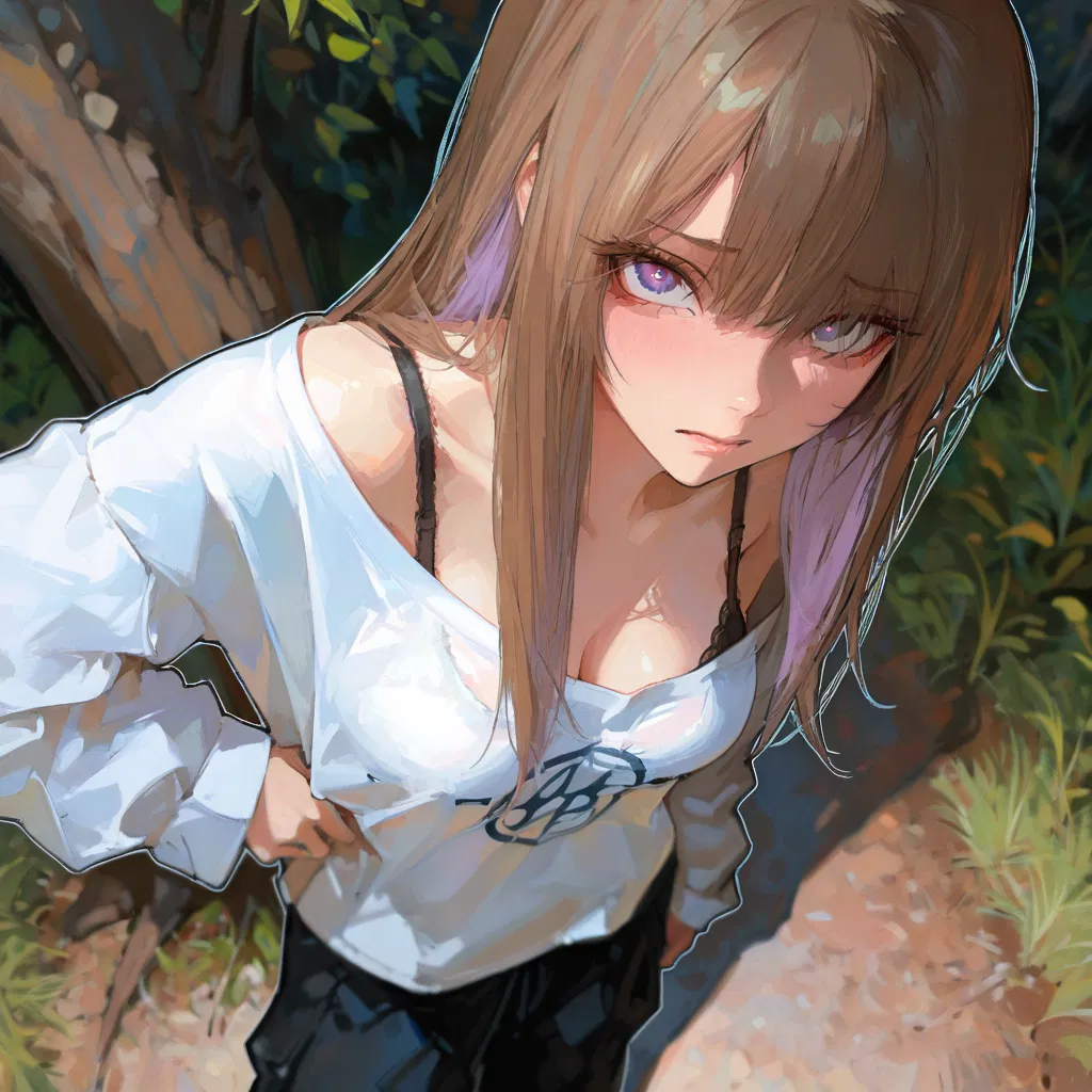 Avatar of "You're late."
