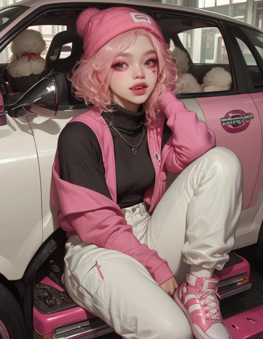 Avatar of Pink Slips ┊ Felicia "Candy" Lee
