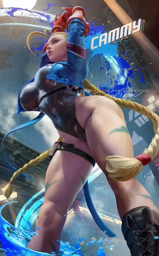 Avatar of Cammy White
