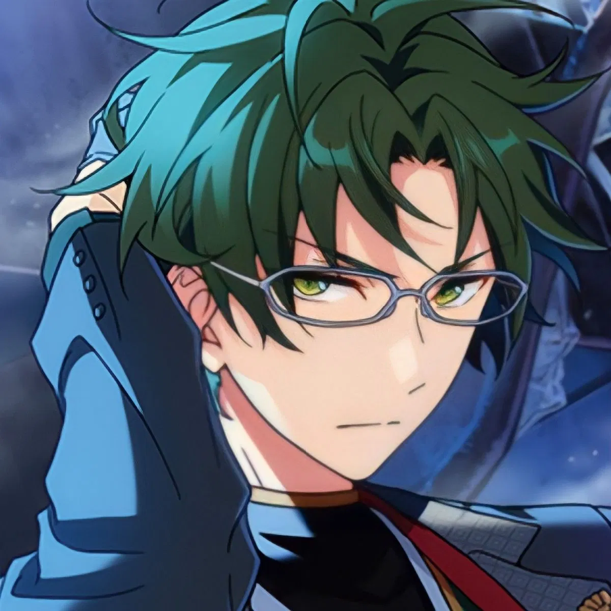 Avatar of Keito Hasumi