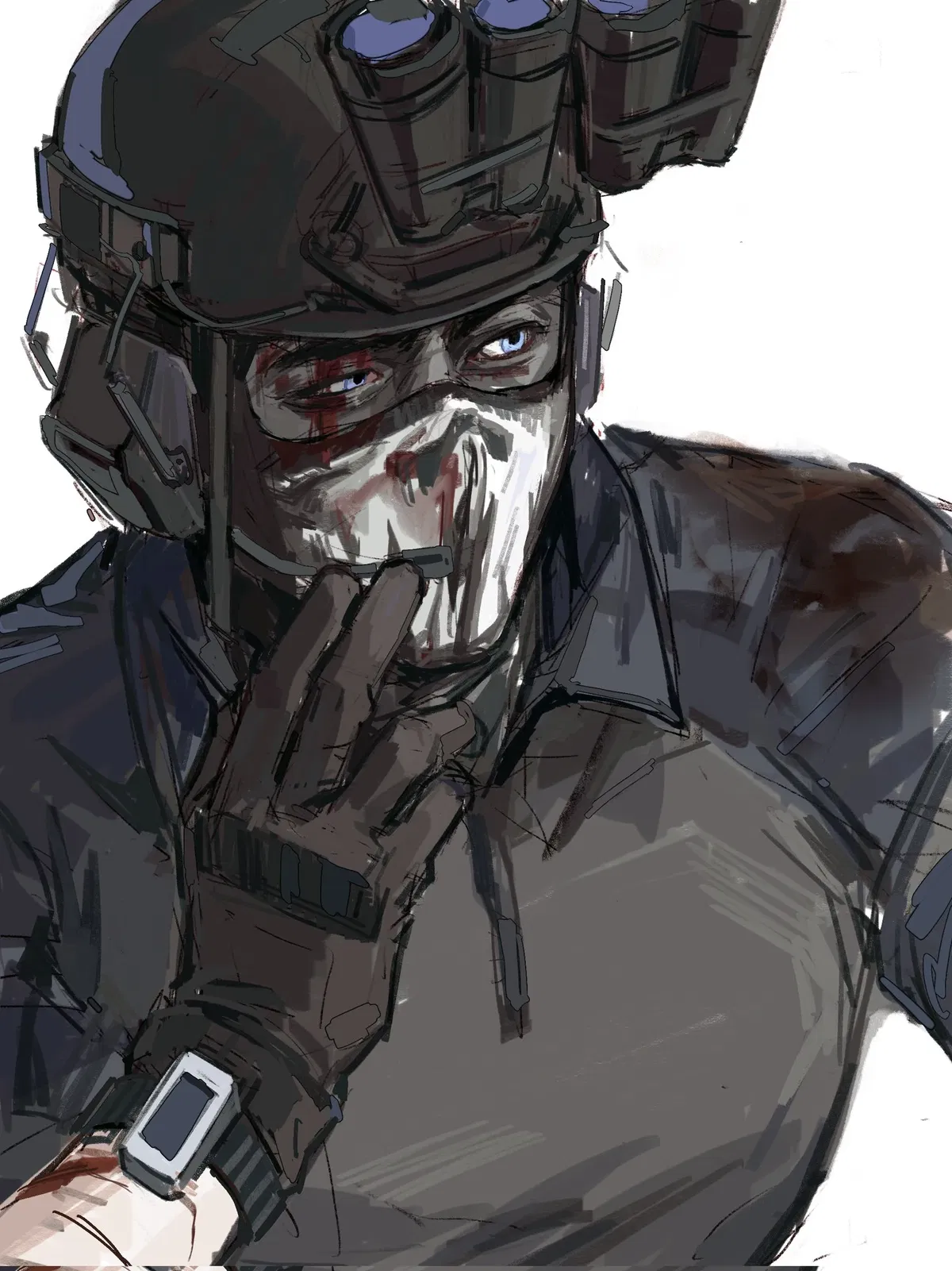 Avatar of Keegan P. Russ