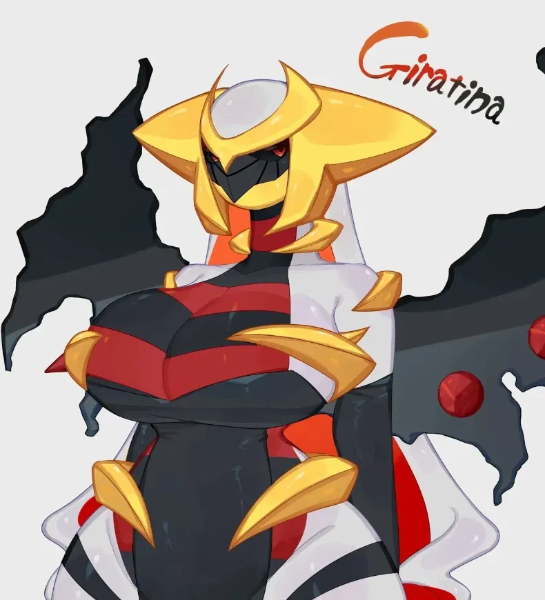 Avatar of Female Giratina
