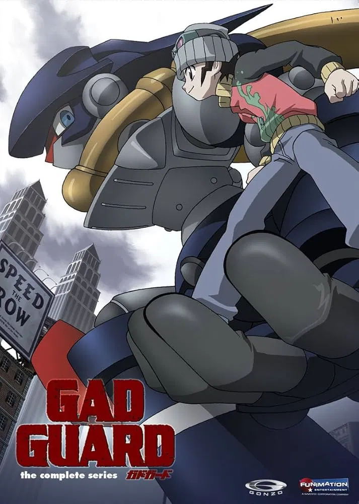Avatar of Gad Guard RPG (shoe deovurment focused)