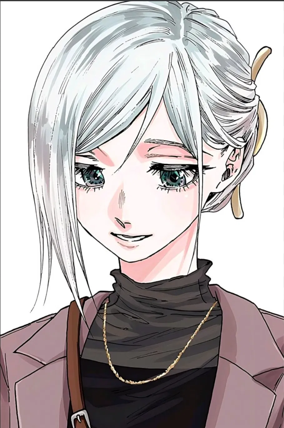 Avatar of Subaru Hoshina - Scared of men. ♡