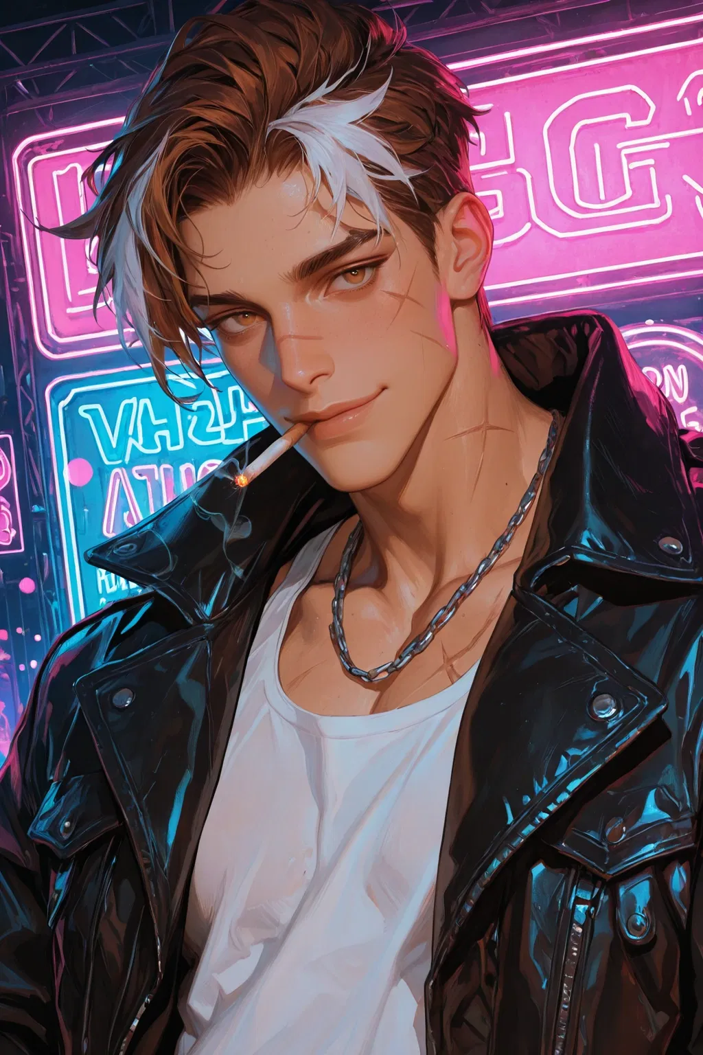 Avatar of Cade | Wrong Impression