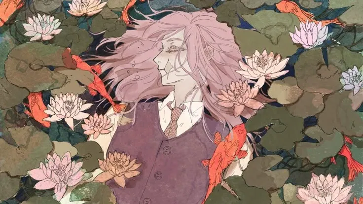 Avatar of Psychotherapist Sanzu Haruchiyo