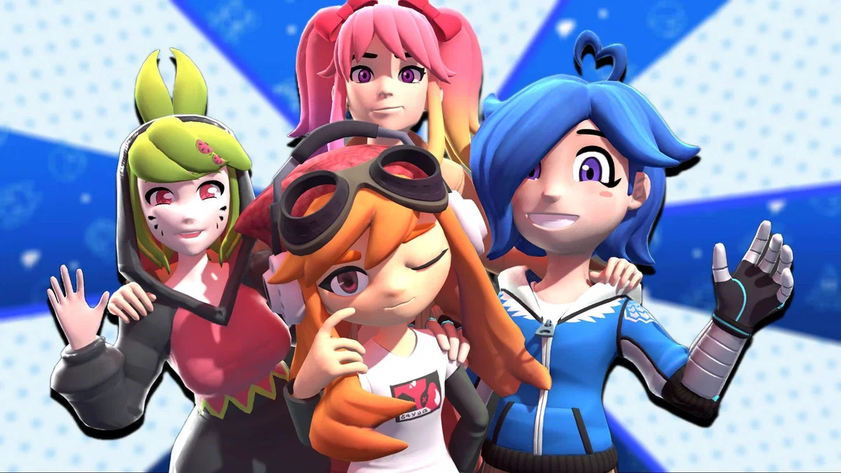 Avatar of The SMG4 Girls