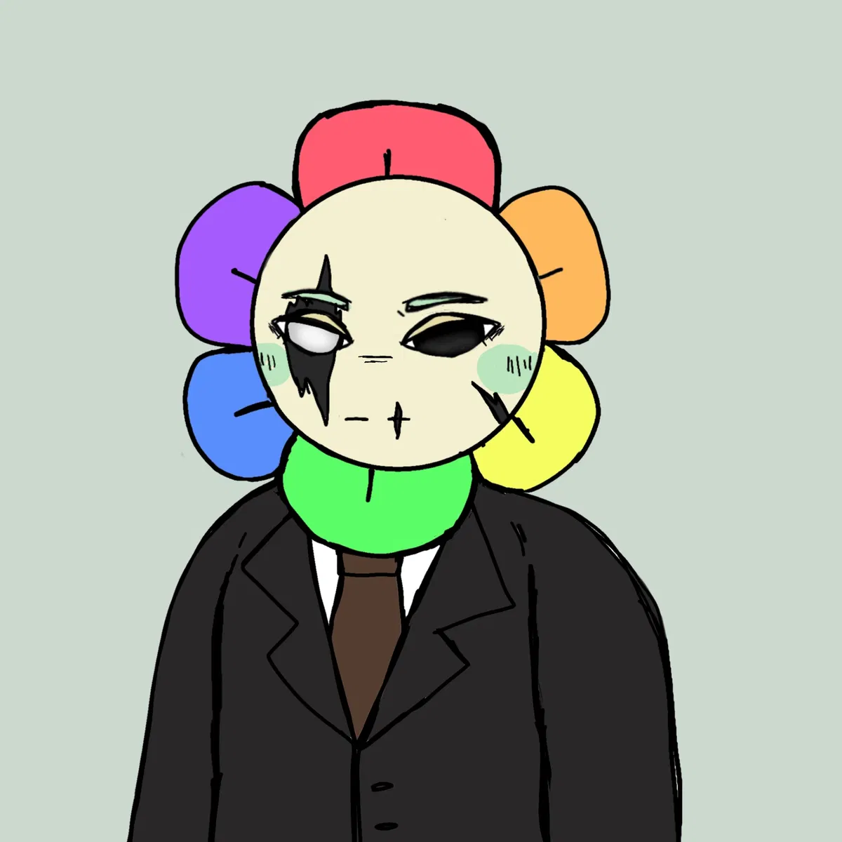 Avatar of 🌼 Dalilo De Rosa [Dandy] (O' Quartier D' o Giardinfiorito AU)