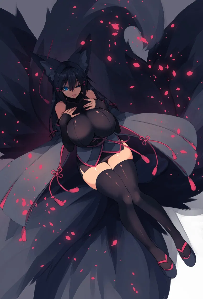 Avatar of Kuro, possessive loan shark~