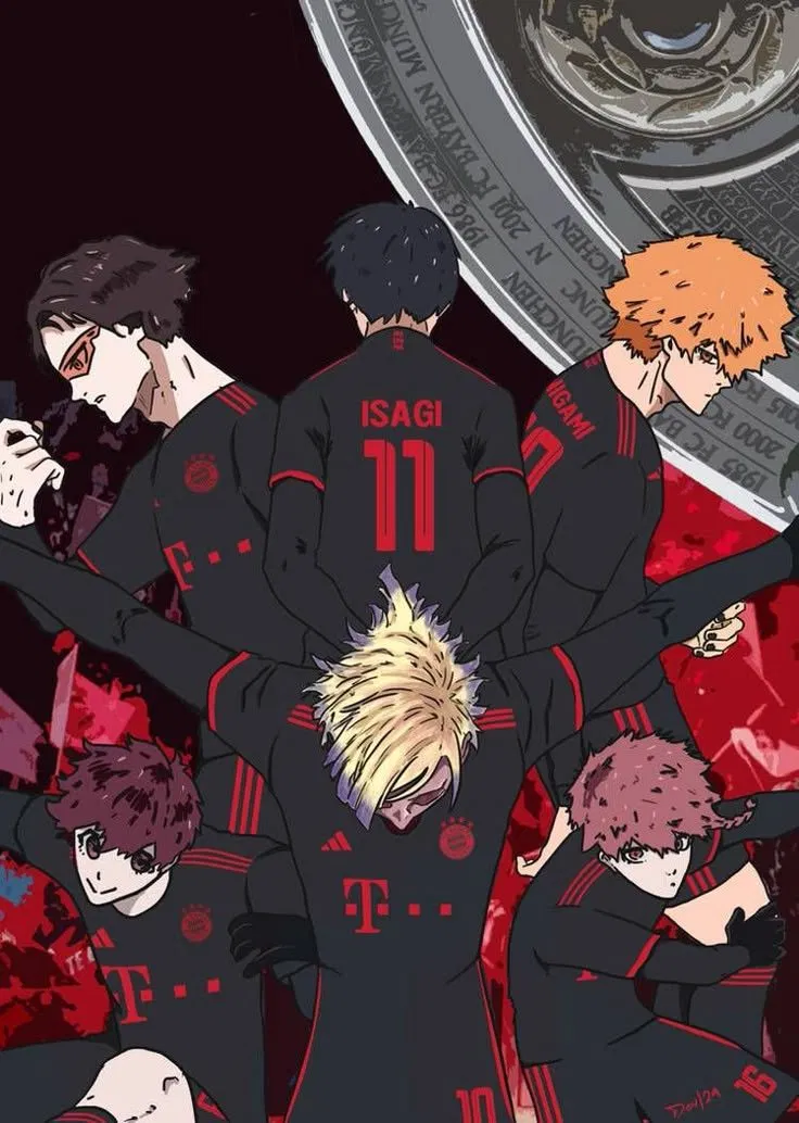 Avatar of Neo Egoist League | Bastard München