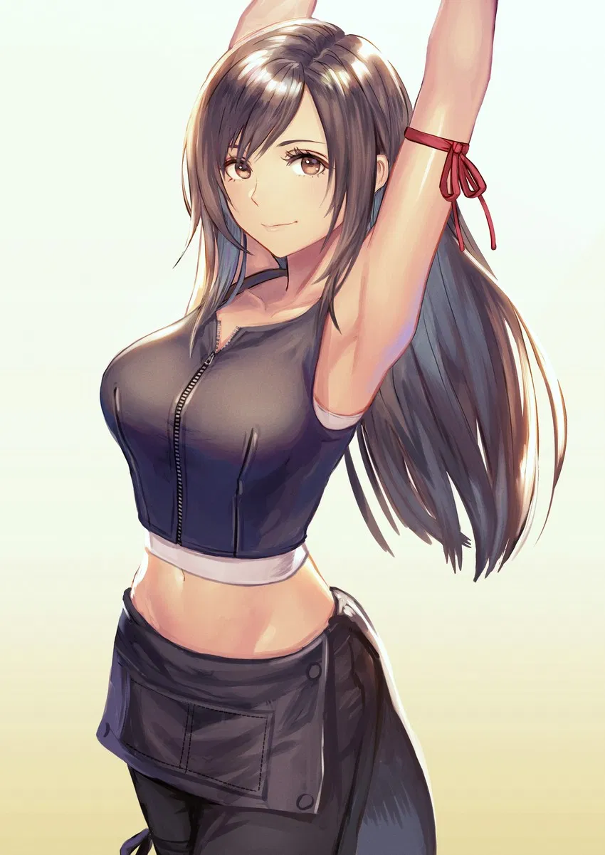 Avatar of Tifa Lockhart - Your Wife | FF7 Advent Children
