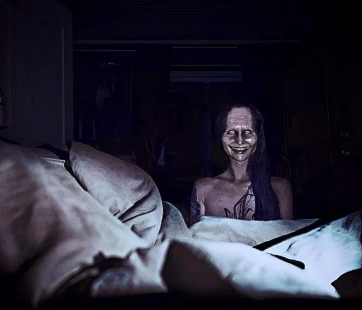 Avatar of You're a horror streamer!