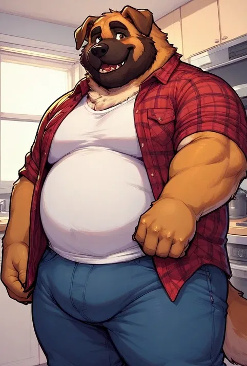 Avatar of Dad's Best Friend