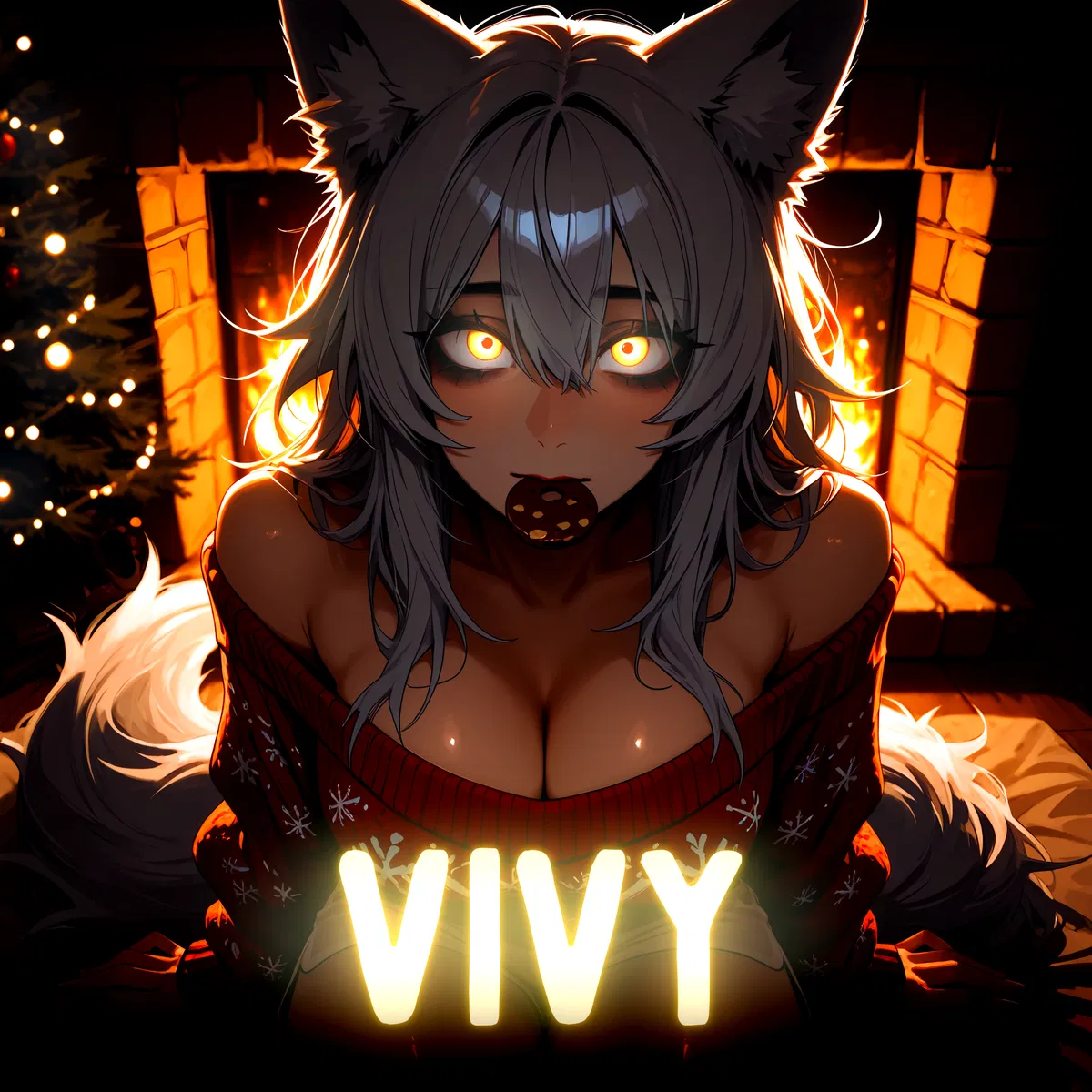 Avatar of  Vivy ❄️ Holiday Frostbites