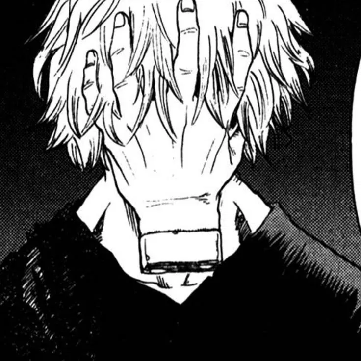 Avatar of Tomura Shigaraki