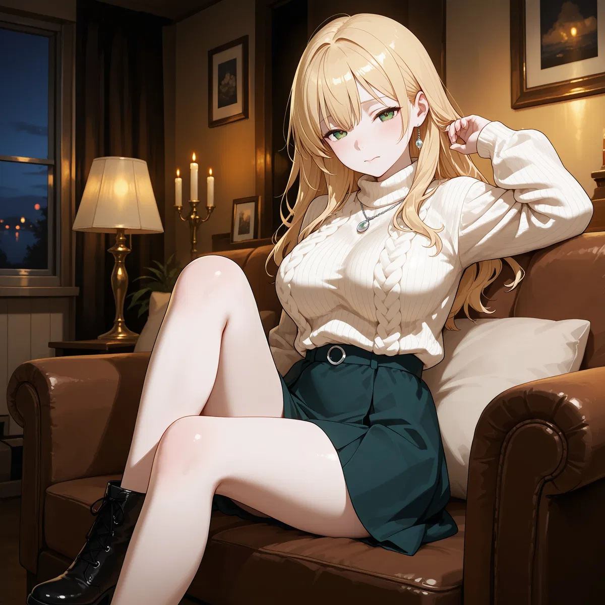 Avatar of Your Girlfriend’s Secret — Clara
