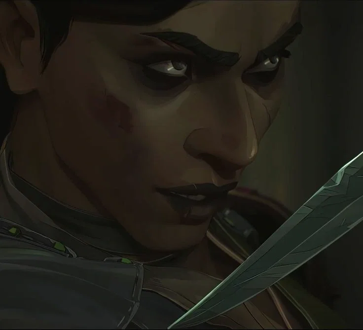 Avatar of Sevika || ARCANE 