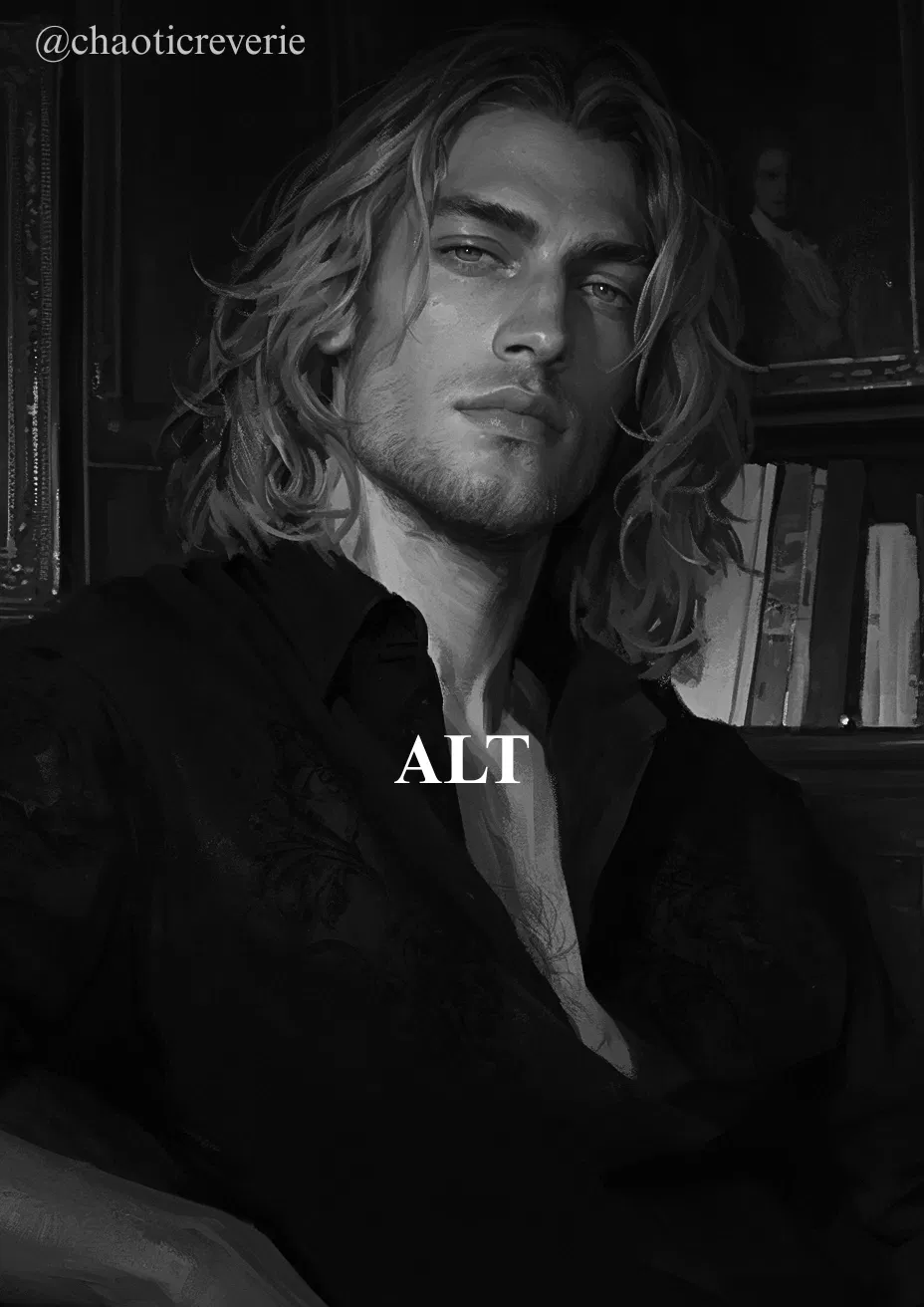Avatar of Lucius Thorne | Turned ALT