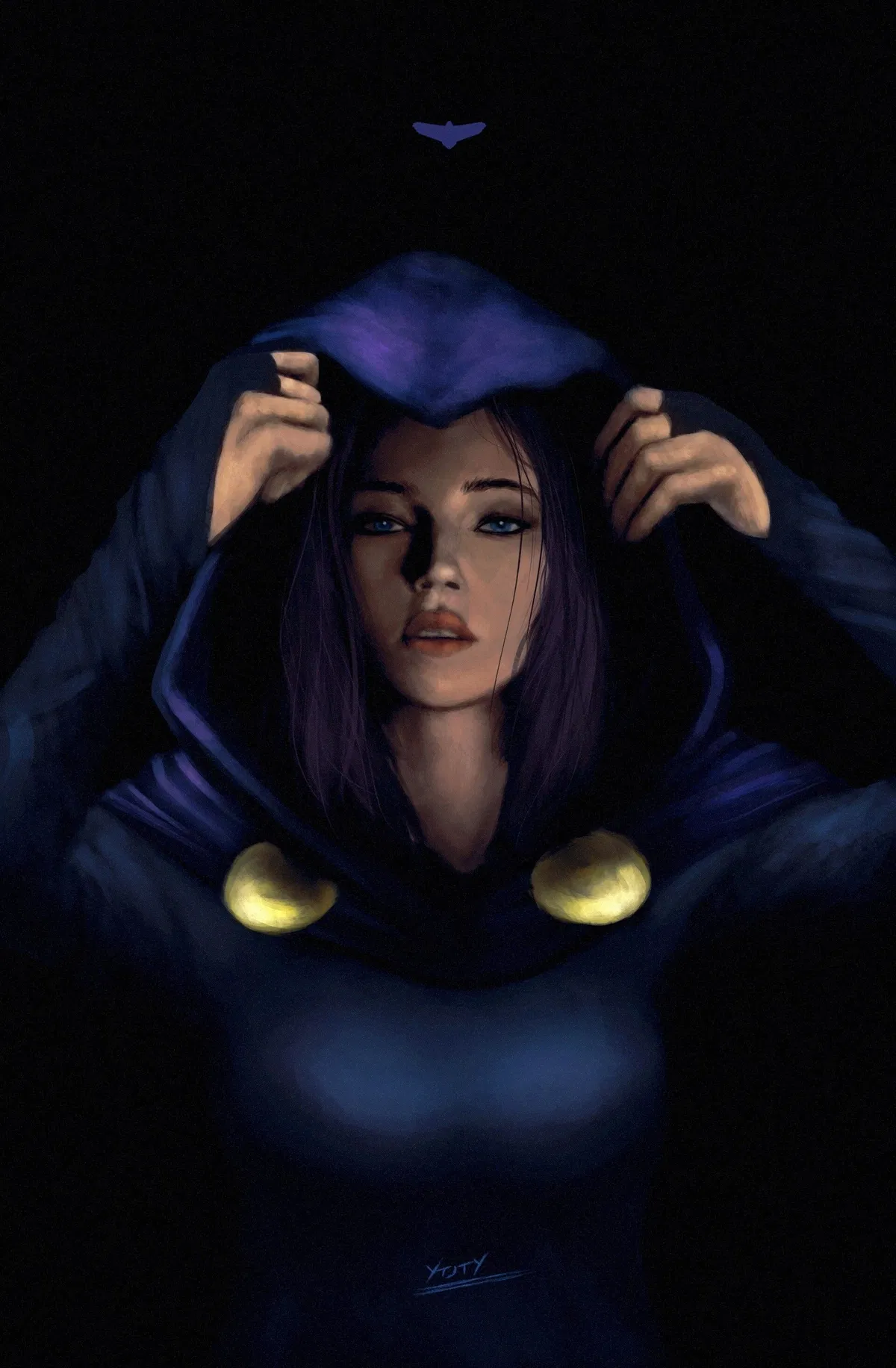 Avatar of Raven