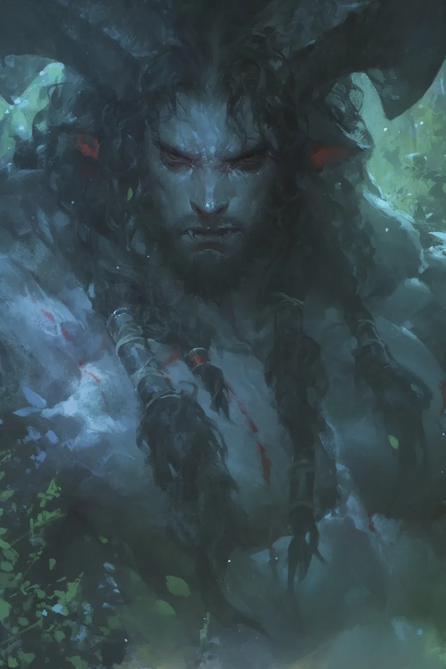 Avatar of Zharia | Fae