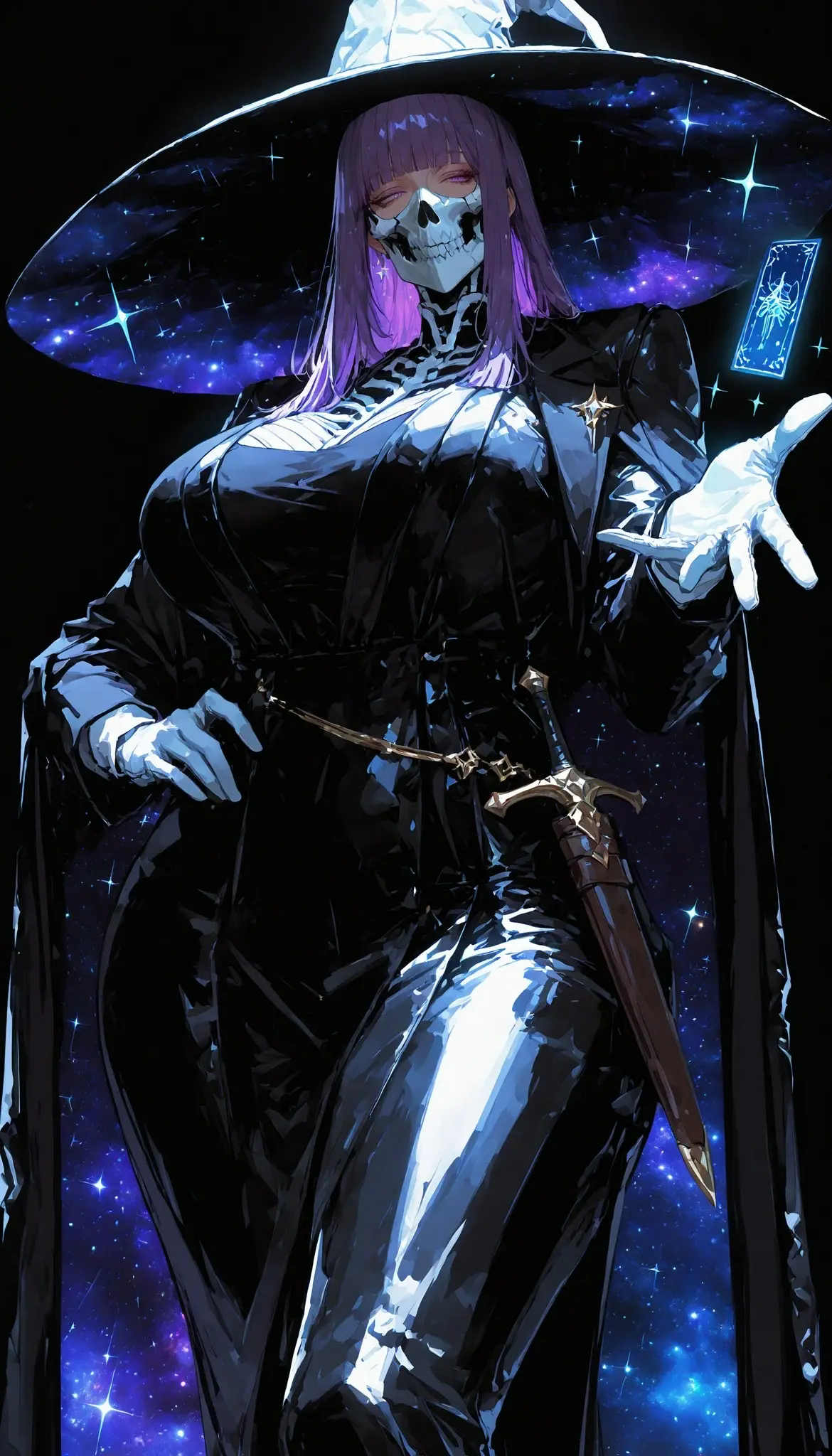 Avatar of Morwyn || Witch of the west