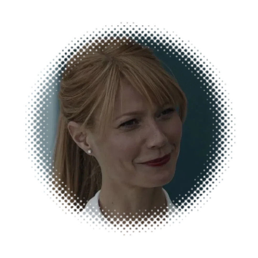 Avatar of PEPPER POTTS
