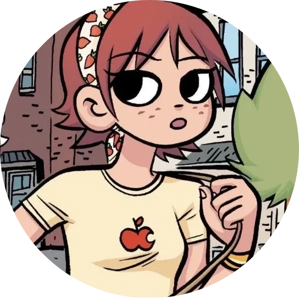 Avatar of Kimberly Pine | Your misanthropic girlfriend