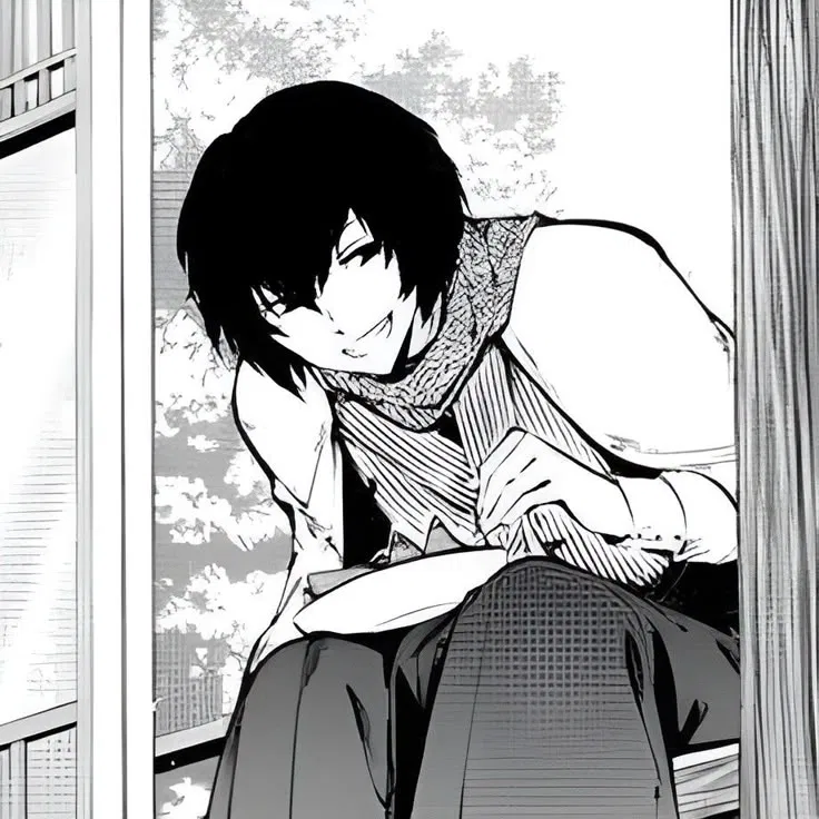 Avatar of Dazai Osamu